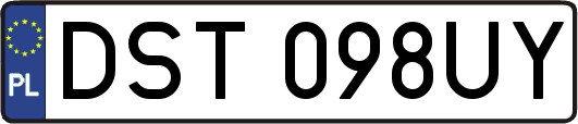 DST098UY