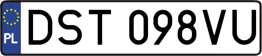 DST098VU