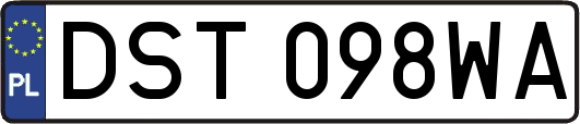 DST098WA