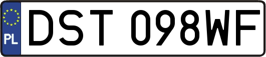 DST098WF