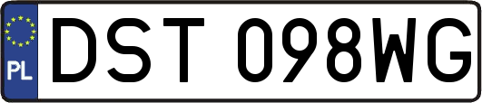 DST098WG