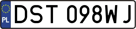 DST098WJ