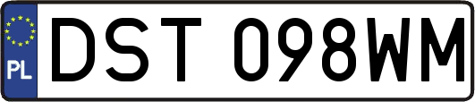 DST098WM