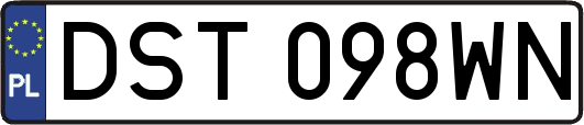 DST098WN