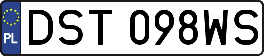 DST098WS