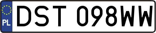 DST098WW