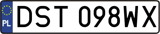 DST098WX