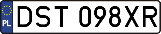DST098XR
