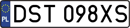 DST098XS
