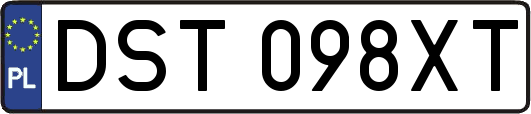 DST098XT