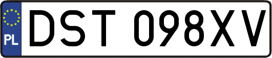 DST098XV