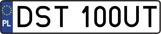 DST100UT