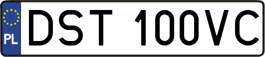 DST100VC