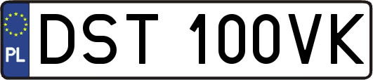 DST100VK