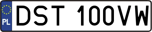 DST100VW