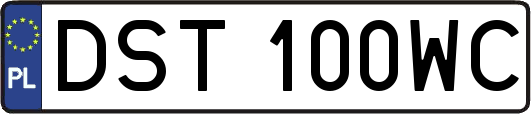 DST100WC