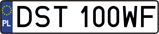 DST100WF