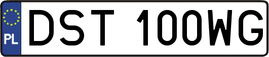 DST100WG