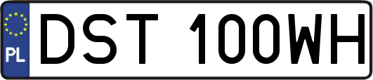 DST100WH