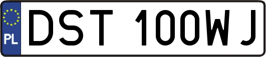 DST100WJ