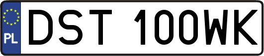 DST100WK