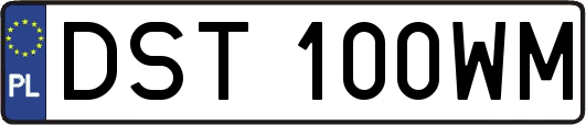 DST100WM