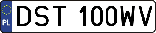 DST100WV