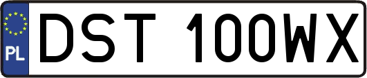 DST100WX
