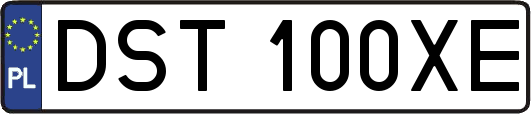 DST100XE