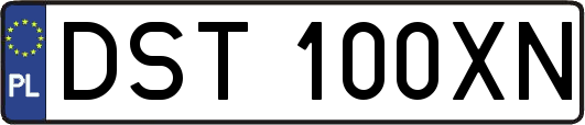 DST100XN