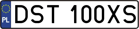 DST100XS