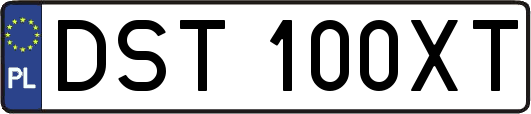 DST100XT