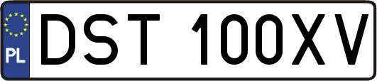 DST100XV