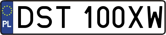 DST100XW