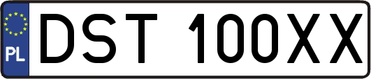 DST100XX