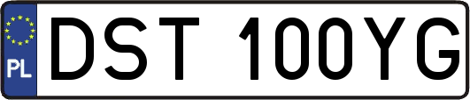 DST100YG