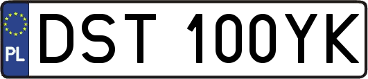 DST100YK