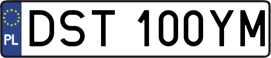 DST100YM