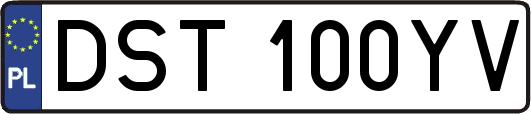 DST100YV