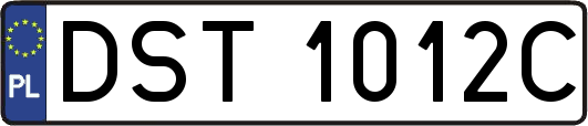 DST1012C