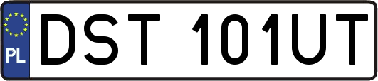 DST101UT