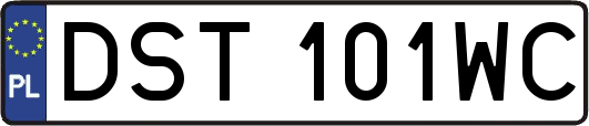DST101WC