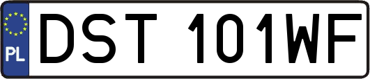 DST101WF