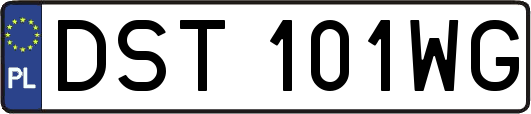 DST101WG