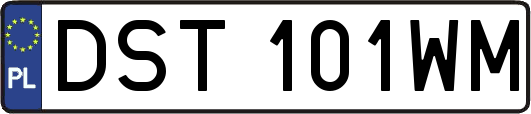 DST101WM