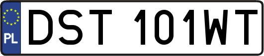 DST101WT