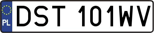DST101WV