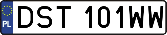 DST101WW