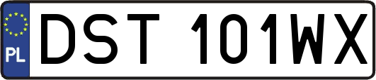 DST101WX