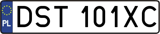 DST101XC